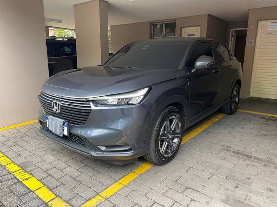 HONDA HR-V 1.5 DI I-VTEC FLEX EX CVT HONDA HR-V 1.5 DI I-VTEC FLEX EX CVT